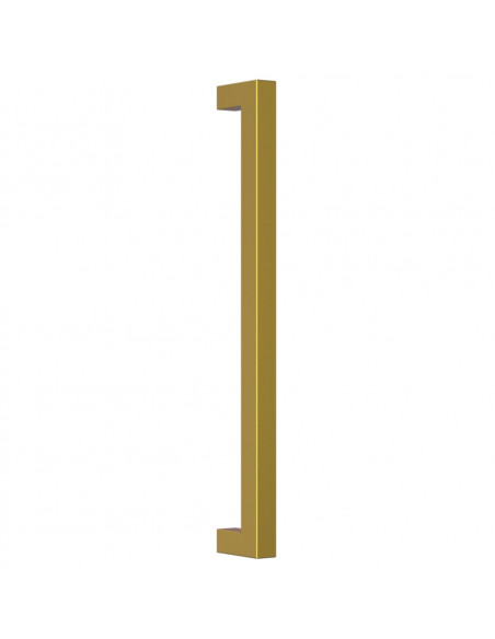 Maniglie per Mobili 5pz Oro 224mm in Acciaio Inox
