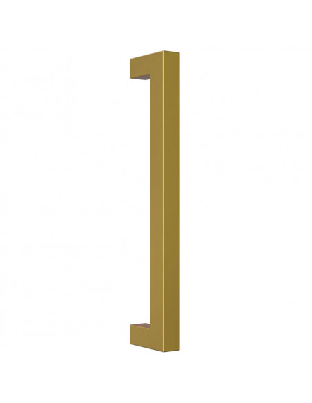 Maniglie per Mobili 10pz Oro 160mm in Acciaio Inox