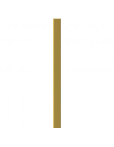 Maniglie per Mobili 10pz Oro 160mm in Acciaio Inox