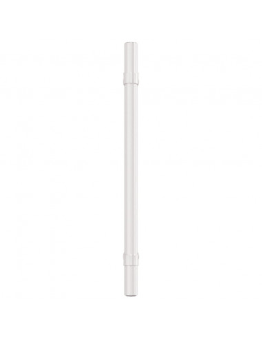 Maniglie per Mobili 10pz Argento 160mm in Acciaio Inox