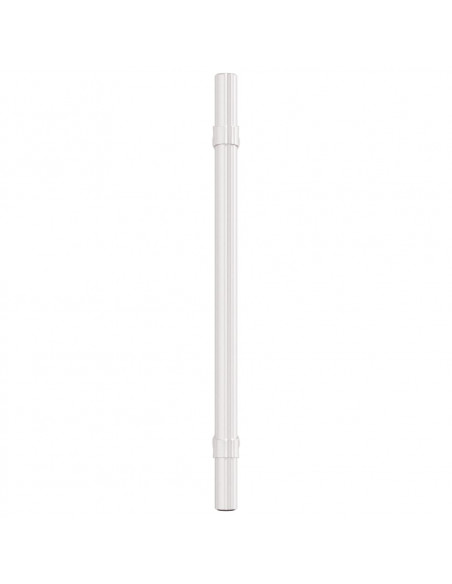 Maniglie per Mobili 10pz Argento 160mm in Acciaio Inox