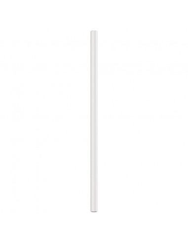 Maniglie per Mobili 20 pz Argento 224 mm in Acciaio Inox