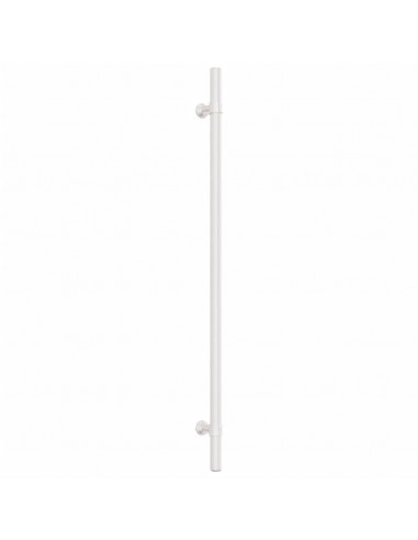 Maniglie per Mobili 20 pz Argento 320 mm in Acciaio Inox