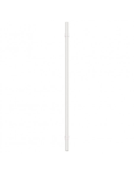 Maniglie per Mobili 20 pz Argento 320 mm in Acciaio Inox