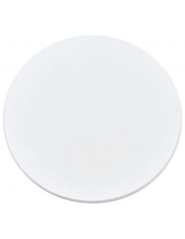 Tavolo da Bar Bianco 60x107,5 cm in MDF