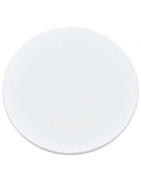 Tavolo da Bar Bianco 60x107,5 cm in MDF