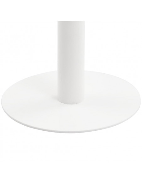 Tavolo da Bistrot Marrone Chiaro 60 cm in MDF