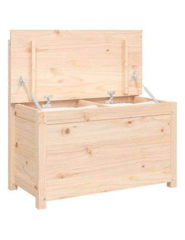 Panca 80x41x77 cm in Legno Massello di Pino