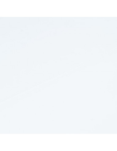 Tavolo da Pranzo 106 cm in Legno Massello di Hevea