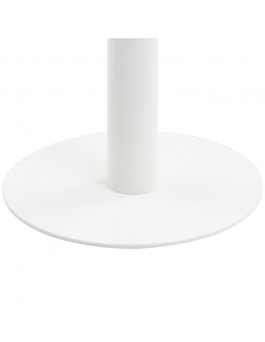 Tavolo da Bistrot Marrone Chiaro 50 cm in MDF