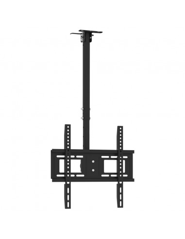 Porta TV a Soffitto per Schermo 32"-65" Max VESA 400x400mm 40kg
