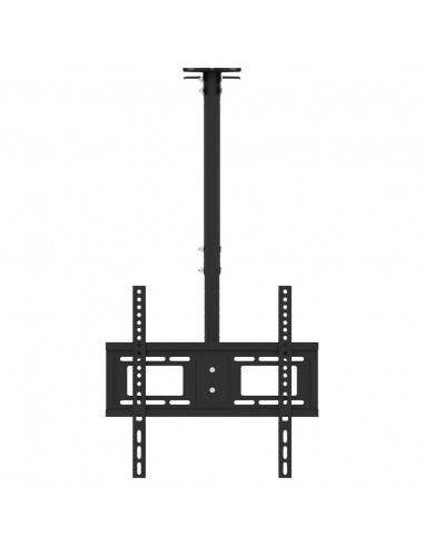 Porta TV a Soffitto per Schermo 32"-65" Max VESA 400x400mm 40kg