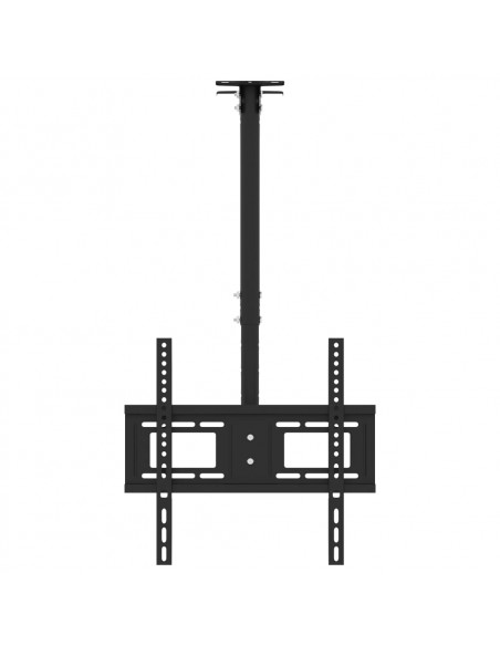 Porta TV a Soffitto per Schermo 32"-65" Max VESA 400x400mm 40kg