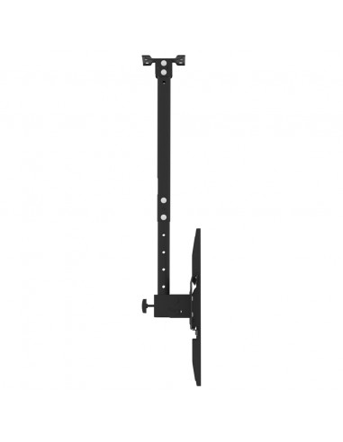 Porta TV a Soffitto per Schermo 32"-65" Max VESA 400x400mm 40kg