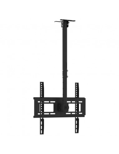 Porta TV a Soffitto per Schermo 32"-65" Max VESA 400x400mm 40kg