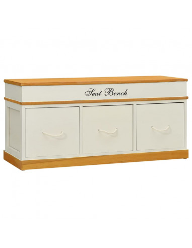 Cassapanca con Scarpiera per Ingresso