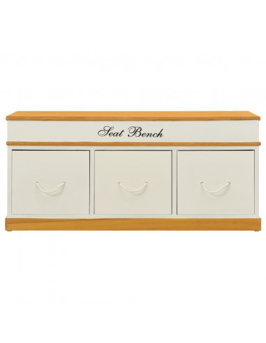 Cassapanca con Scarpiera per Ingresso