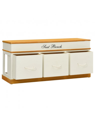 Cassapanca con Scarpiera per Ingresso