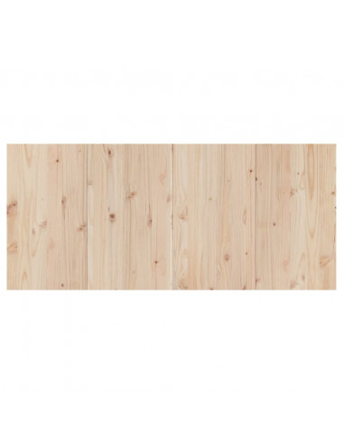 Tavolo da Bar 180x80x110 cm in Legno Massello di Pino