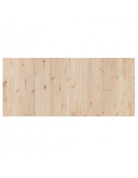 Tavolo da Bar 180x80x110 cm in Legno Massello di Pino