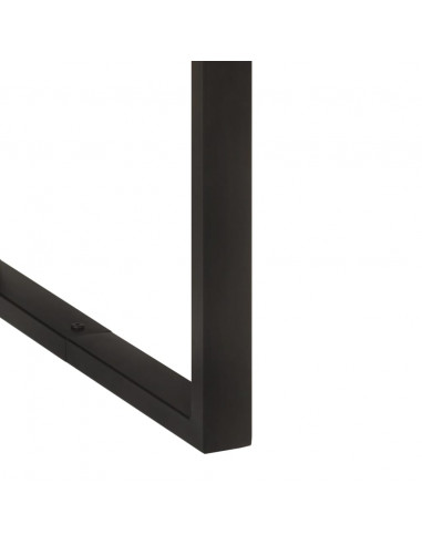 Tavolo da Pranzo 140x70x76 cm in Legno Massello di Acacia