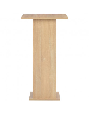 Tavolo da Bar Rovere 60x60x110 cm