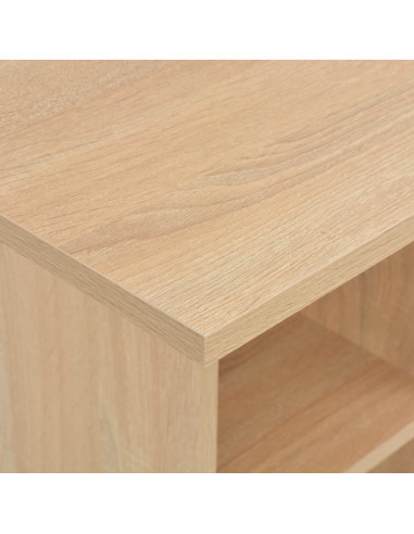 Tavolo da Bar Rovere 60x60x110 cm