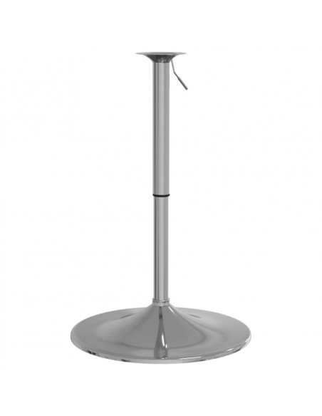 Tavolino da Bar Ø60x90,5 cm in Legno Massello di Faggio