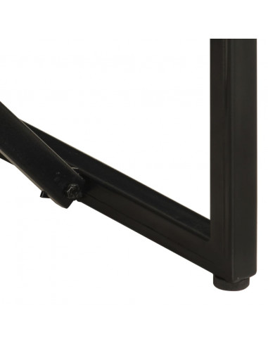 Panca 160x35x46 cm in Legno Massello di Mango