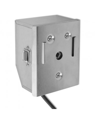 Motore Professionale per Spiedo in Acciaio Inox 4 W