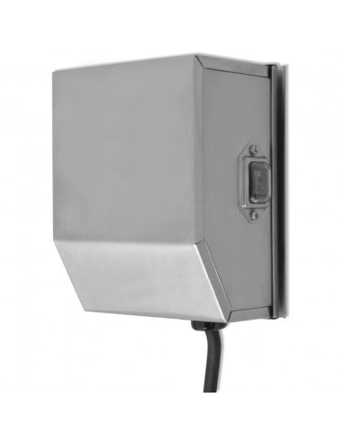 Motore Professionale per Spiedo in Acciaio Inox 4 W