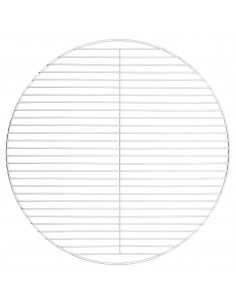 Griglia per Barbecue Rotonda Ø54 cm in Acciaio Inossidabile 304 2