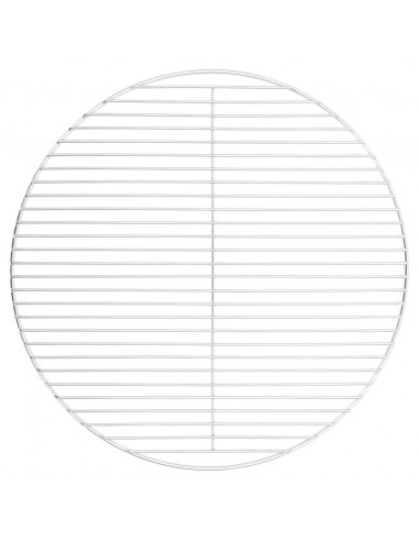 Griglia per Barbecue Rotonda Ø54 cm in Acciaio Inossidabile 304