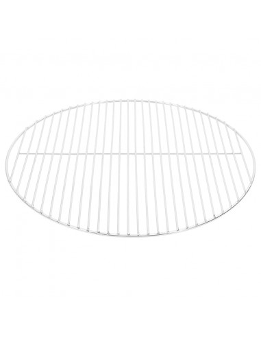 Griglia per Barbecue Rotonda Ø54 cm in Acciaio Inossidabile 304