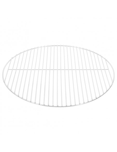 Griglia per Barbecue Rotonda Ø54 cm in Acciaio Inossidabile 304