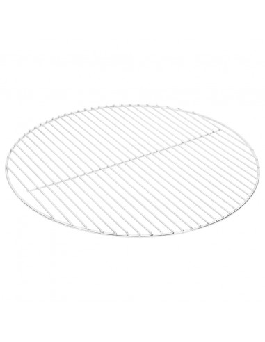 Griglia per Barbecue Rotonda Ø54 cm in Acciaio Inossidabile 304