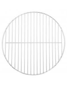 Griglia per Barbecue Rotonda Ø37 cm in Acciaio Inossidabile 304 2