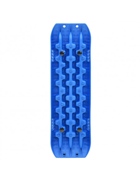 Tavole di Trazione 2 pz Blu 106x30,5x7 cm Nylon