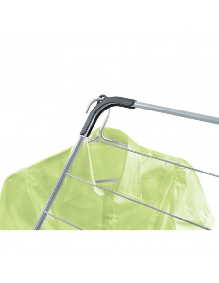 Metaltex Stendibiancheria a 3 Livelli Tec Concerto Slim 9,5 m