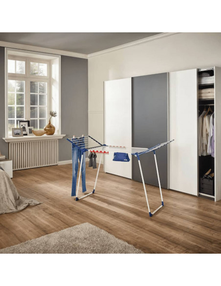 Leifheit Stendibiancheria Pegasus 200 Solid Comfort 81516