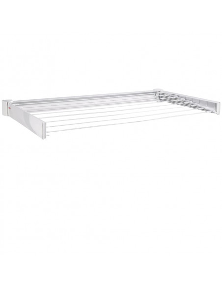 Leifheit Stendibiancheria a Parete Telegant 72 Protect 83305