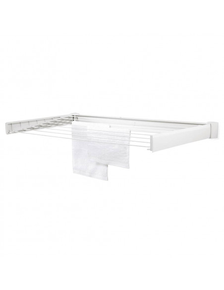 Leifheit Stendibiancheria a Parete Telegant 72 Protect 83305
