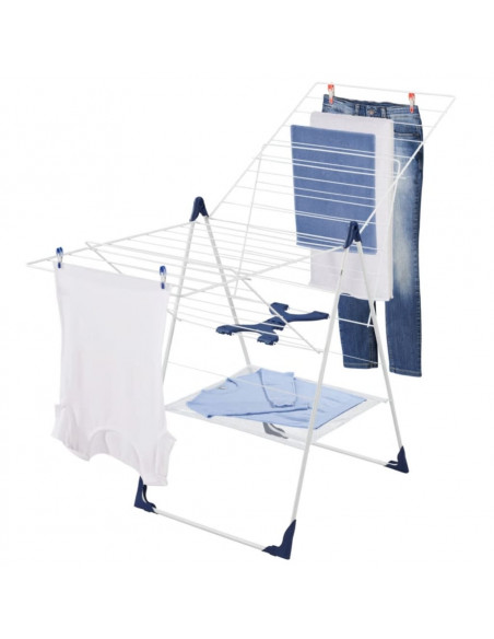 Leifheit Stendibiancheria da Terra Roma Classic Flex 250