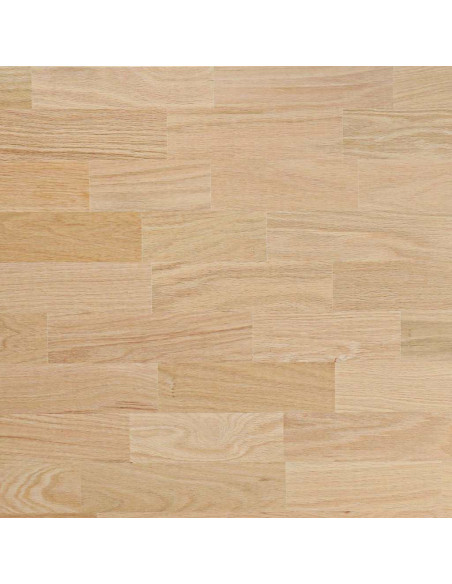 Piano di Lavoro Cucina 100x63,5x2,7 cm Legno Massello Rovere