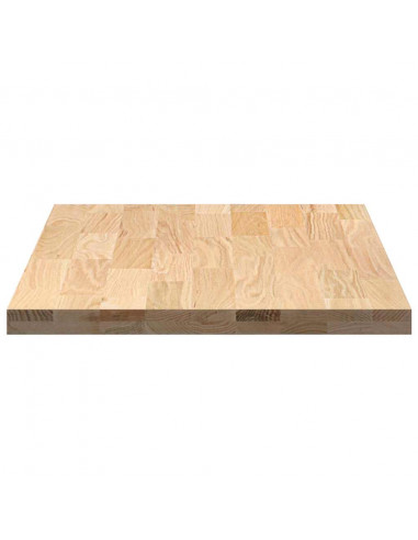 Piano di Lavoro Cucina 100x63,5x4 cm Legno Massello Rovere