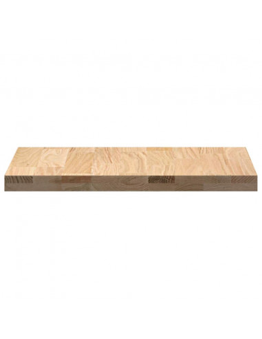 Piano di Lavoro Cucina 40x63,5x4 cm Legno Massello Rovere