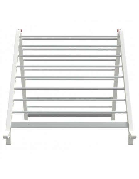 Stendibiancheria Vasca da Bagno Estensibile 53-90 cm Alluminio