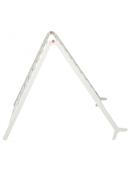 Stendibiancheria Vasca da Bagno Estensibile 53-90 cm Alluminio