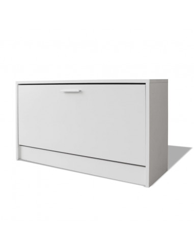 Tavolo da Pranzo 140x80x75 cm Bianco