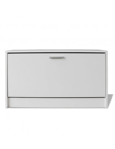 Tavolo da Pranzo 140x80x75 cm Bianco